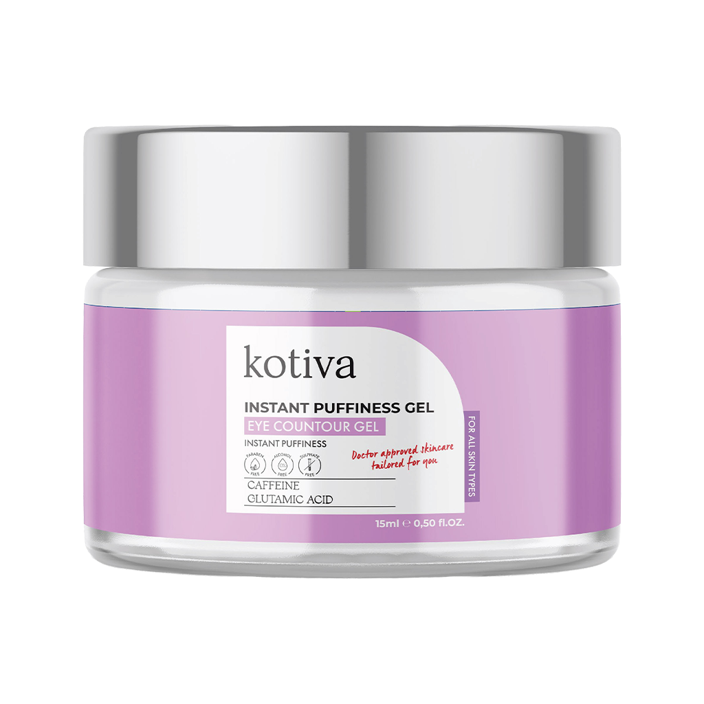 Instant Puffiness Gel