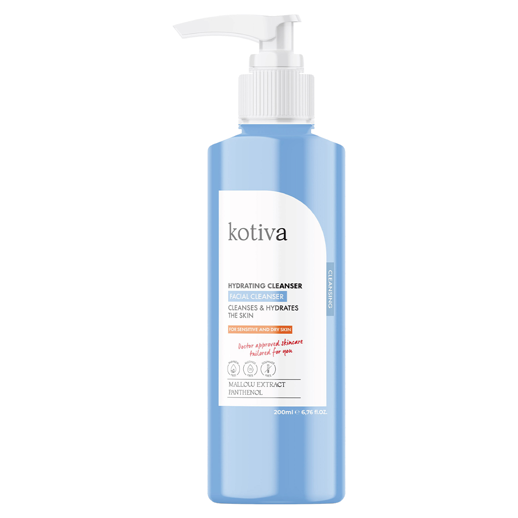 Hydrating Cleanser Sensitive & Dry