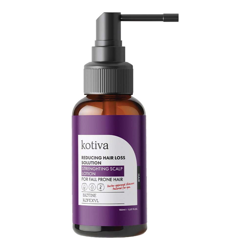 Reducing Hair Loss Solution