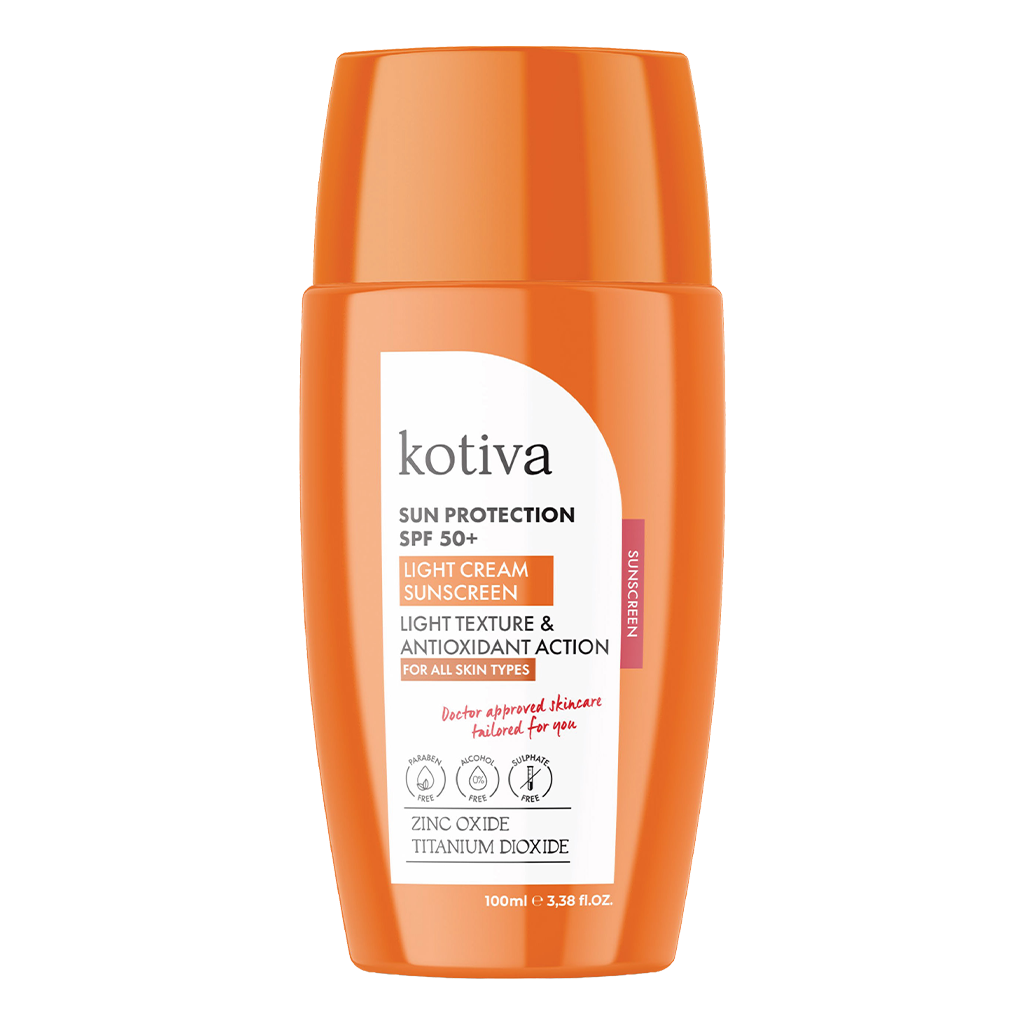 Sun Protection SPF 50+